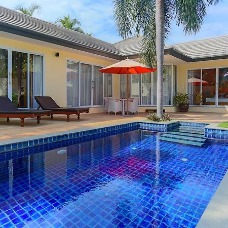 5 Islands Beach Villa @ Lipa Noi Exteriör bild