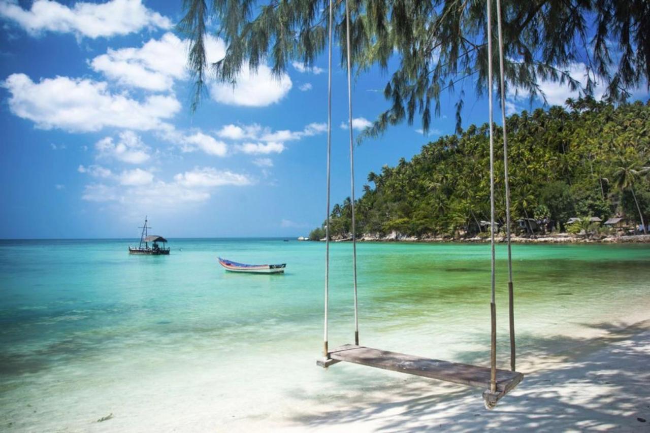 5 Islands Beach Villa @ Lipa Noi Exteriör bild