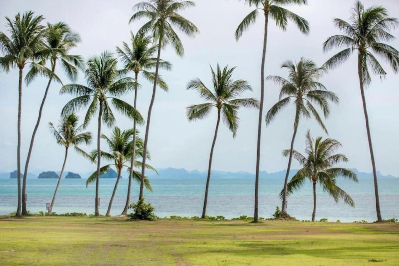 5 Islands Beach Villa @ Lipa Noi Exteriör bild