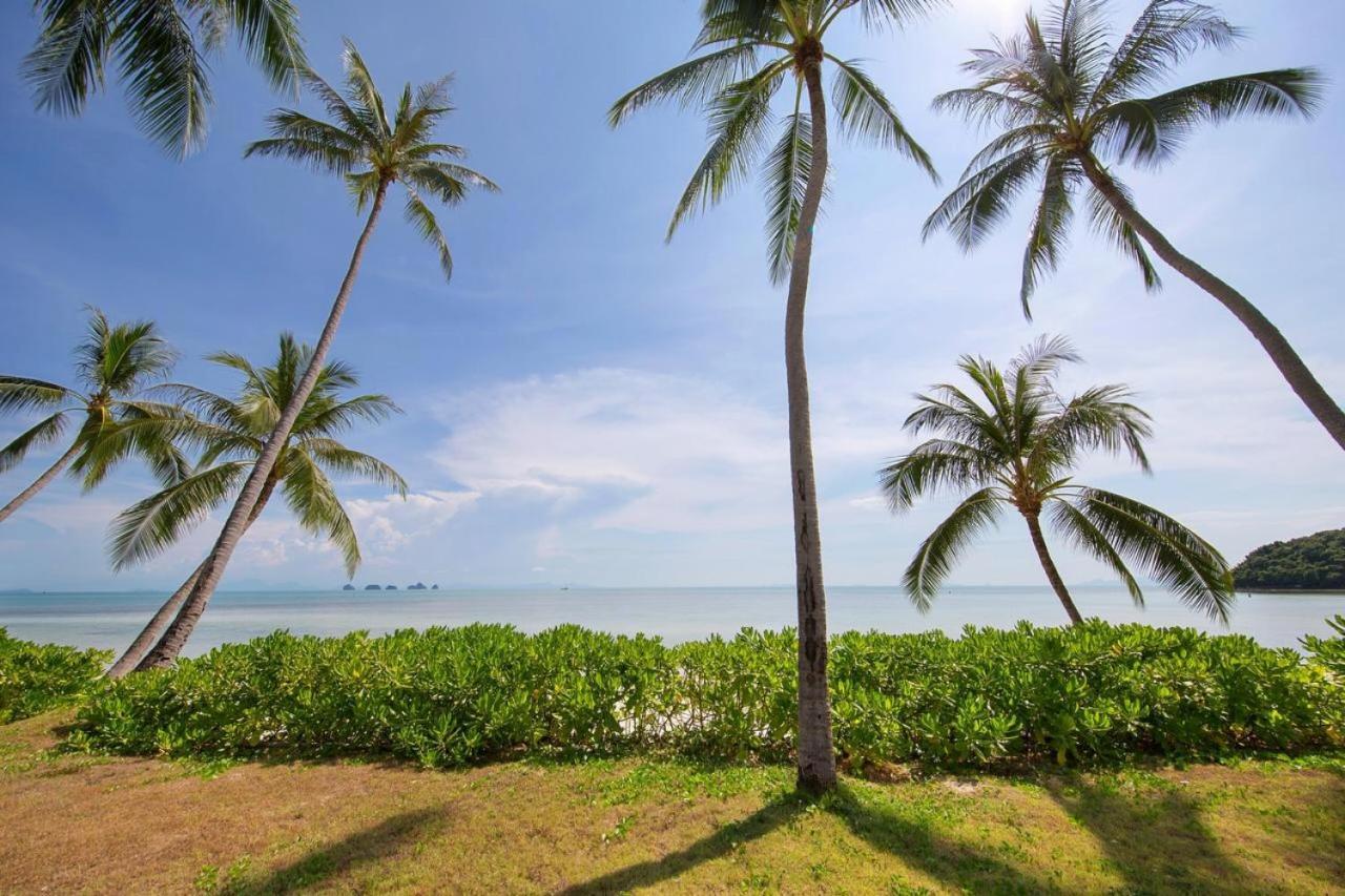 5 Islands Beach Villa @ Lipa Noi Exteriör bild