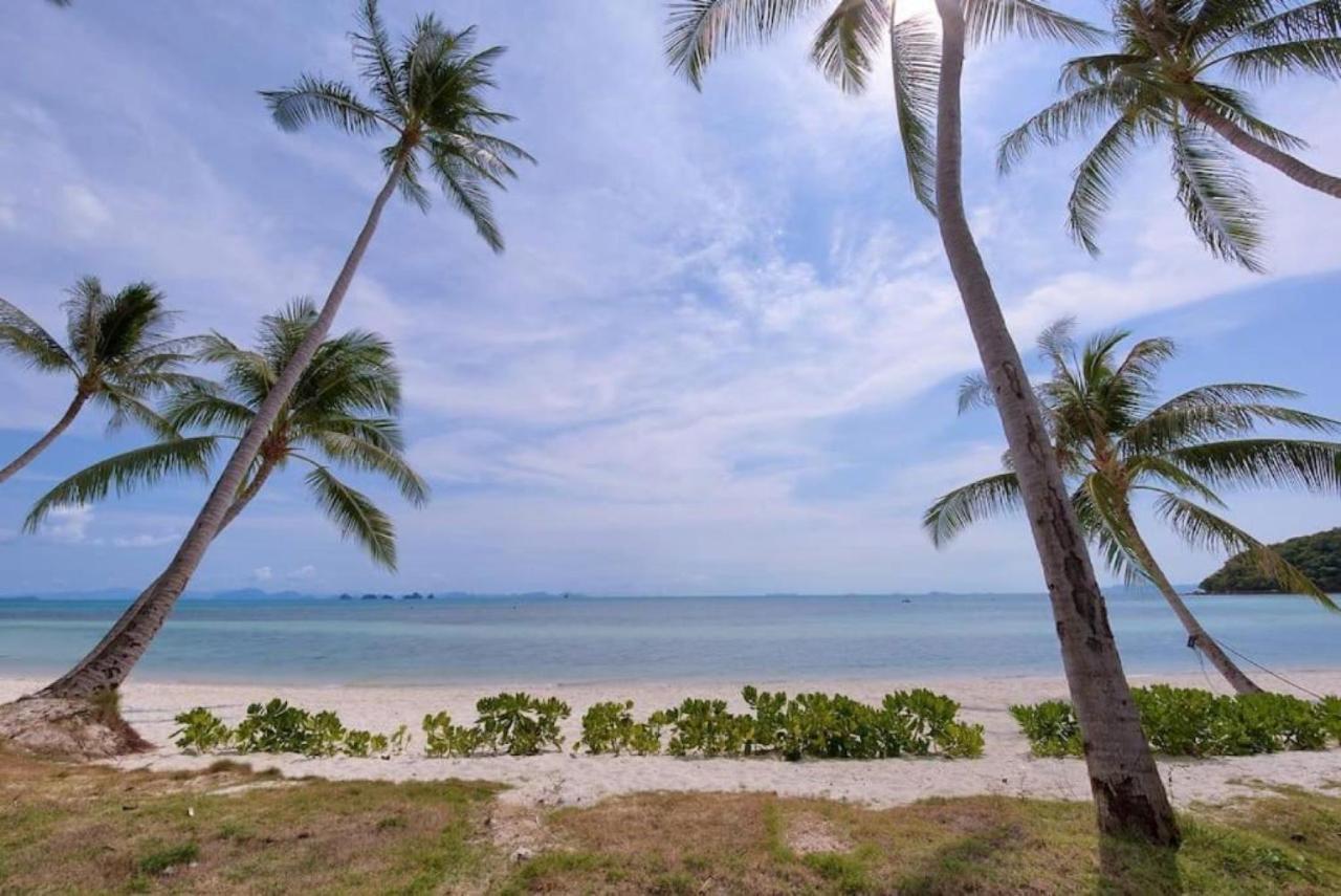 5 Islands Beach Villa @ Lipa Noi Exteriör bild
