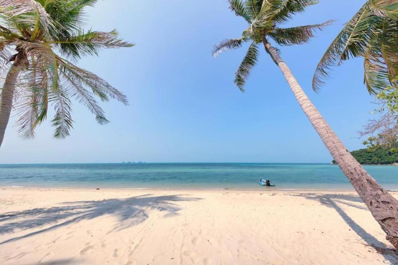 5 Islands Beach Villa @ Lipa Noi Exteriör bild