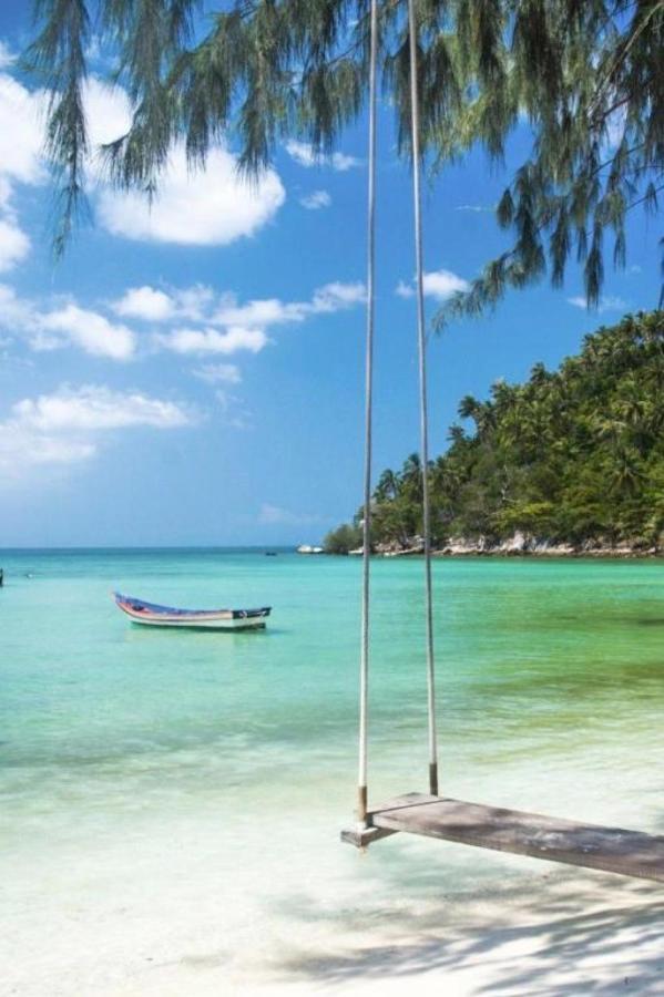 5 Islands Beach Villa @ Lipa Noi Exteriör bild