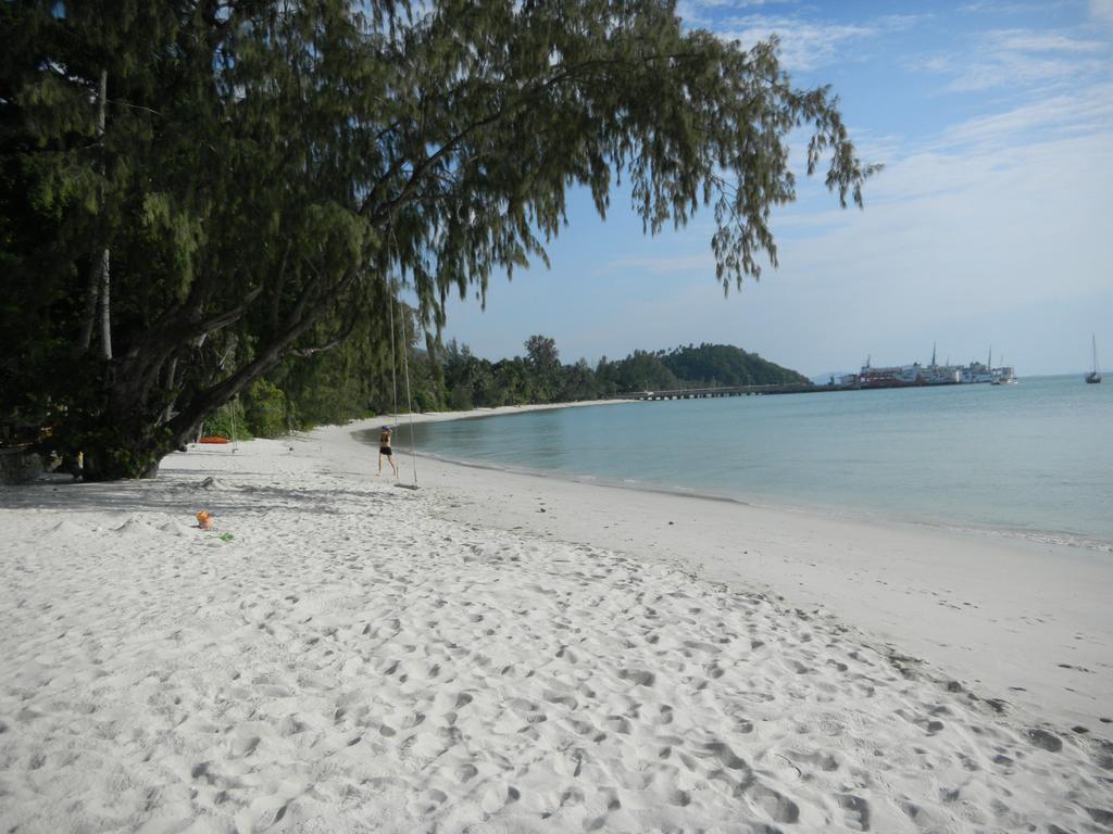 5 Islands Beach Villa @ Lipa Noi Exteriör bild