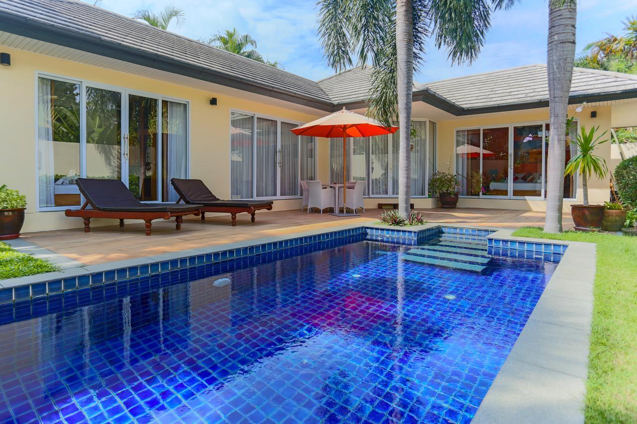 5 Islands Beach Villa @ Lipa Noi Exteriör bild