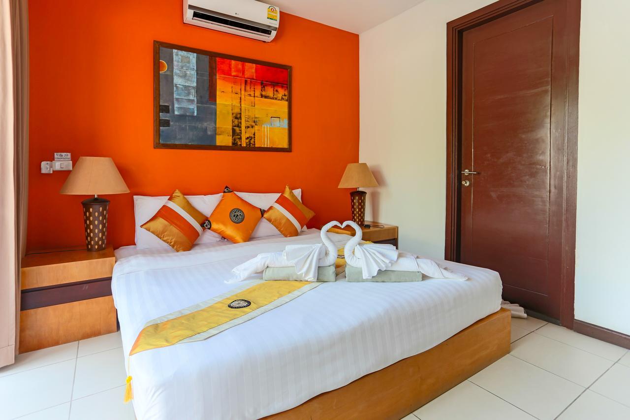 5 Islands Beach Villa @ Lipa Noi Exteriör bild