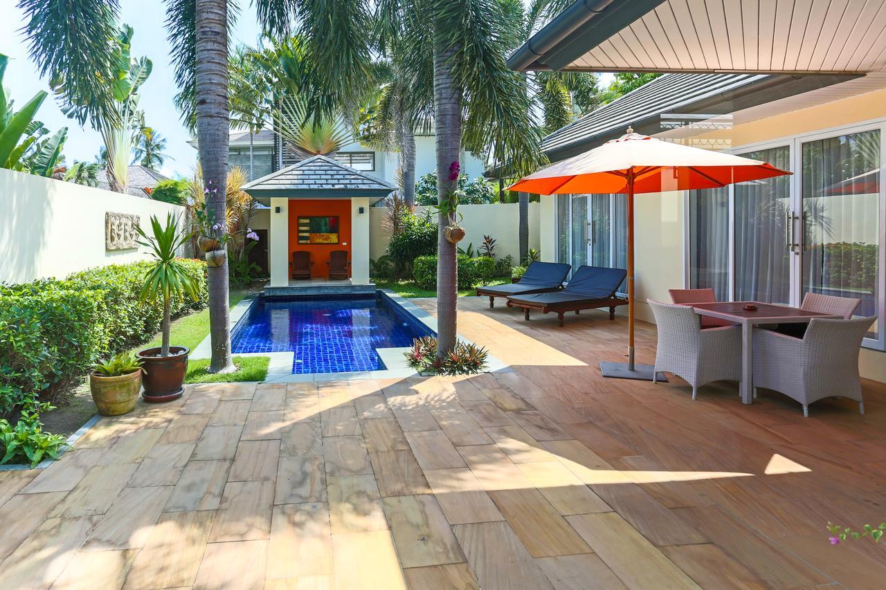 5 Islands Beach Villa @ Lipa Noi Exteriör bild