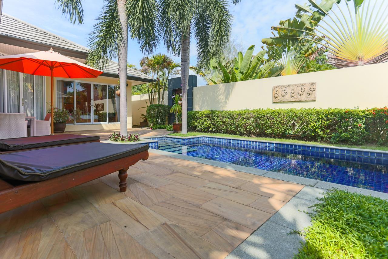 5 Islands Beach Villa @ Lipa Noi Exteriör bild