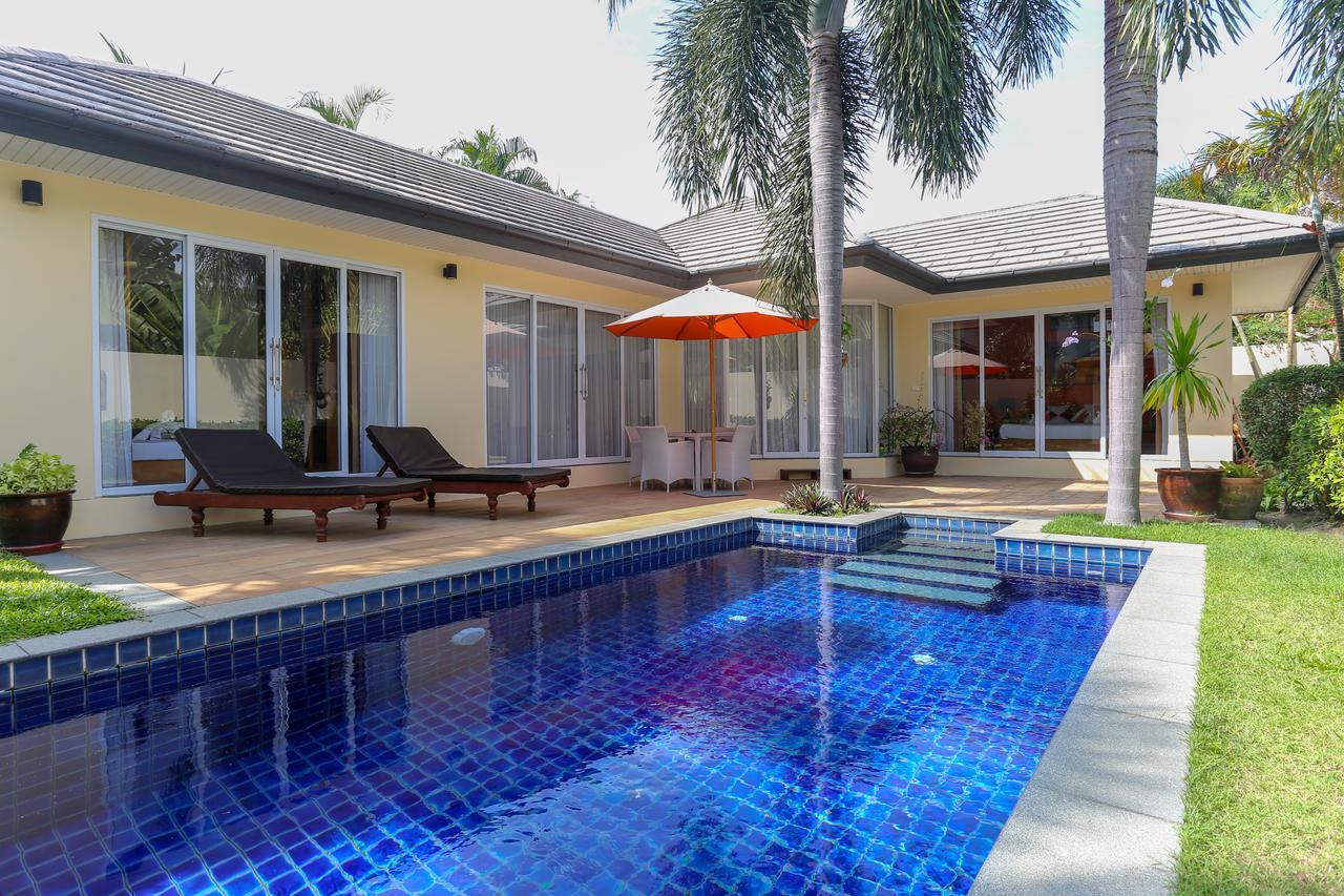 5 Islands Beach Villa @ Lipa Noi Exteriör bild