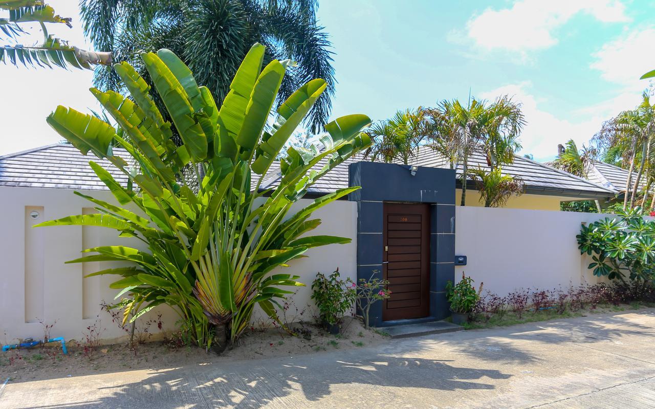 5 Islands Beach Villa @ Lipa Noi Exteriör bild