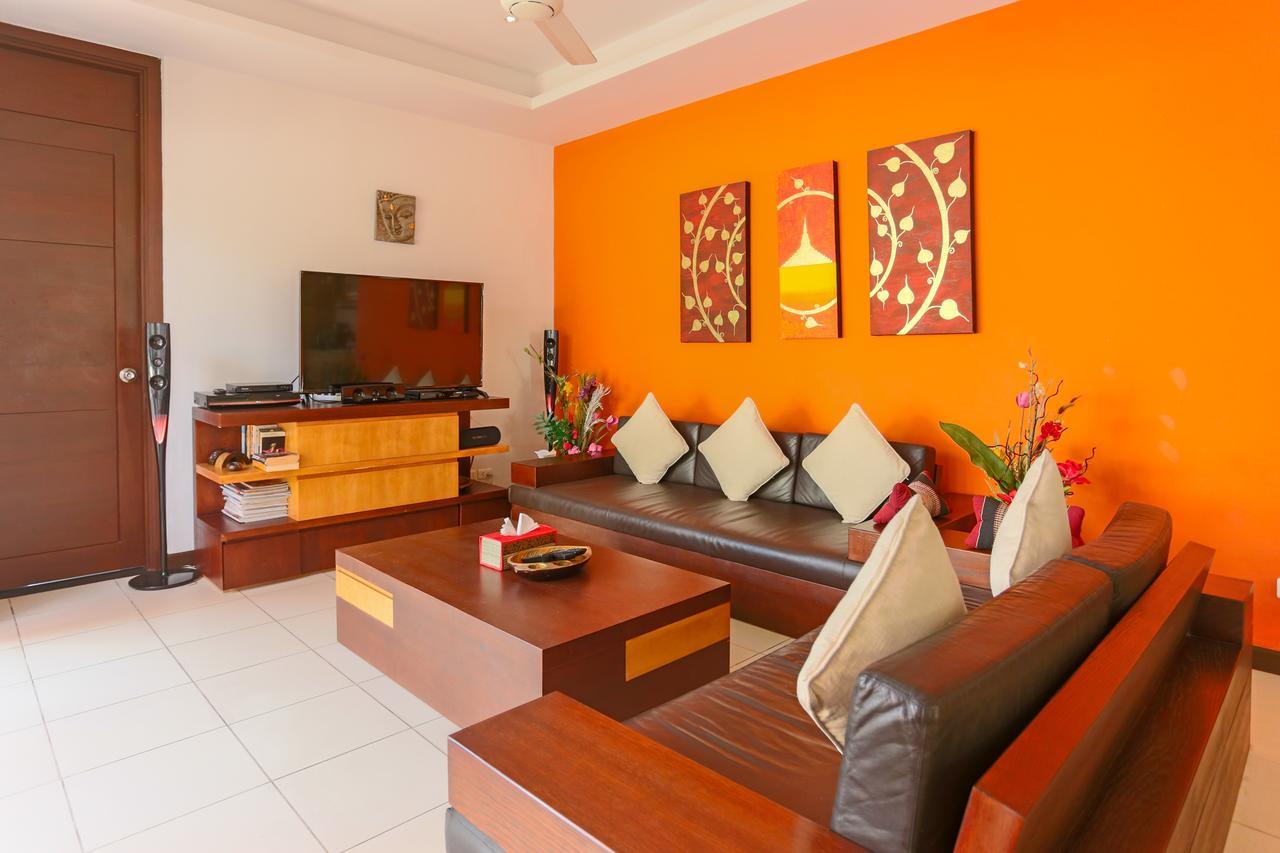 5 Islands Beach Villa @ Lipa Noi Exteriör bild