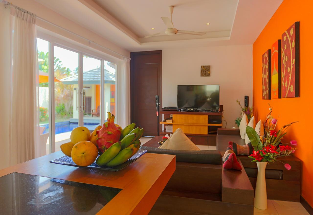 5 Islands Beach Villa @ Lipa Noi Exteriör bild