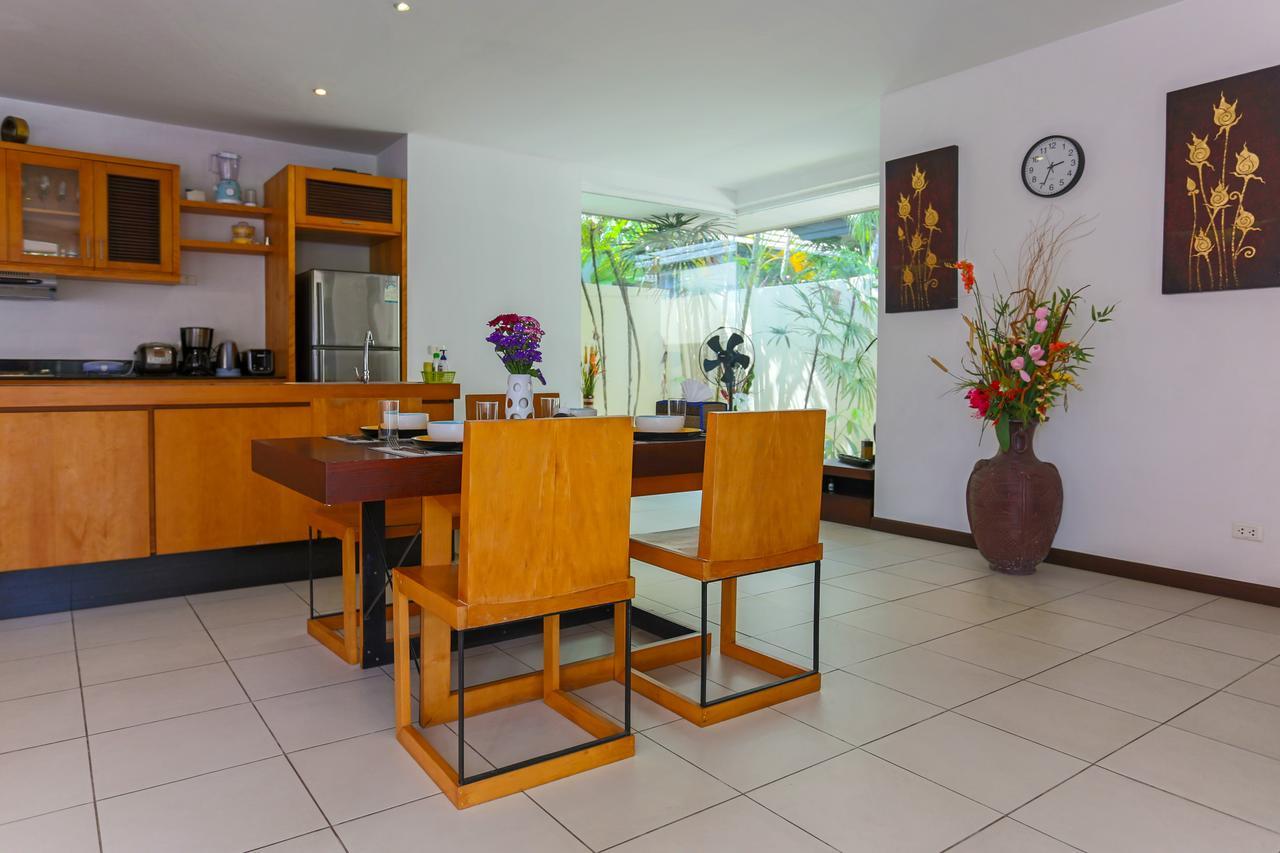 5 Islands Beach Villa @ Lipa Noi Exteriör bild
