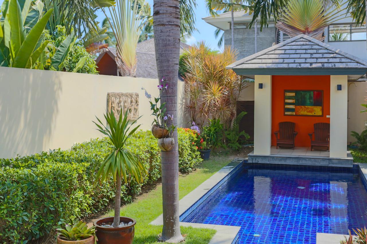 5 Islands Beach Villa @ Lipa Noi Exteriör bild