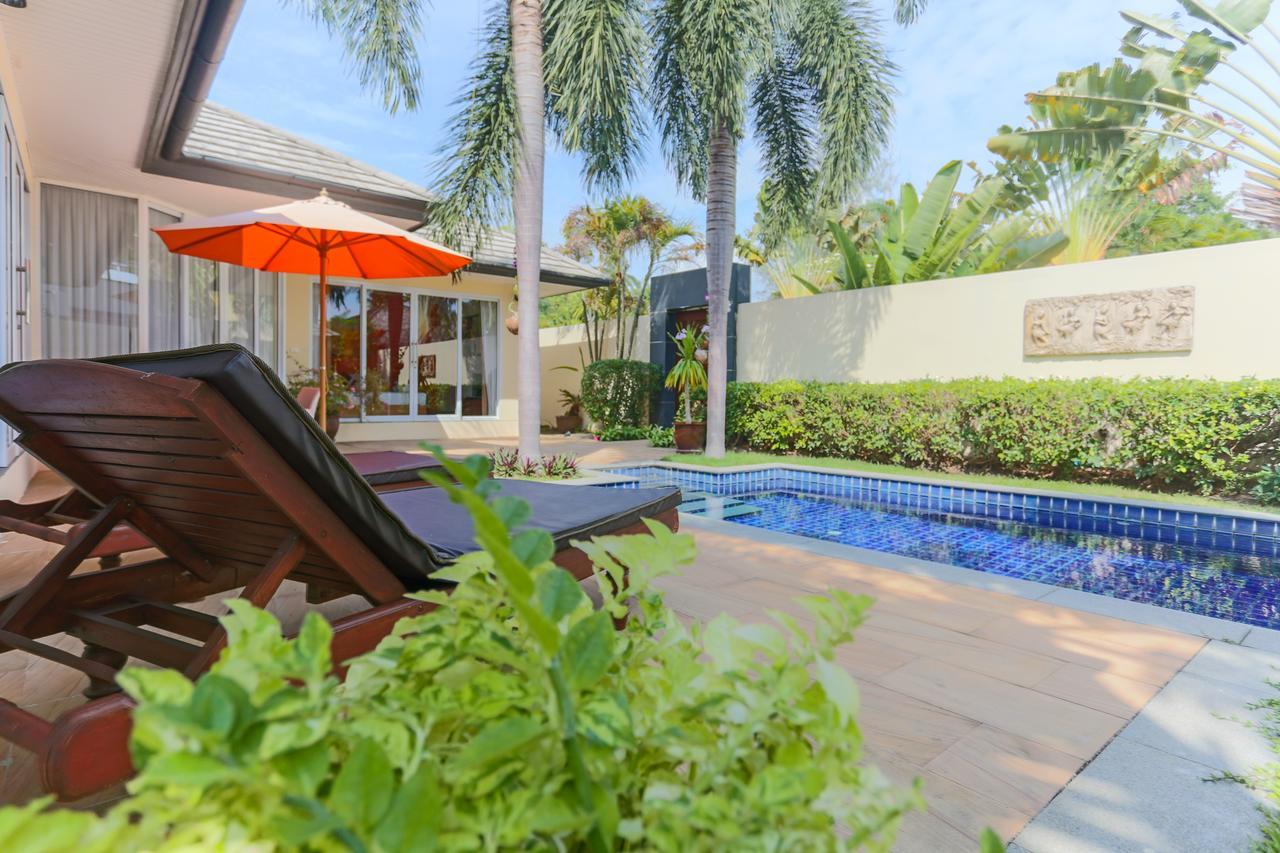 5 Islands Beach Villa @ Lipa Noi Exteriör bild