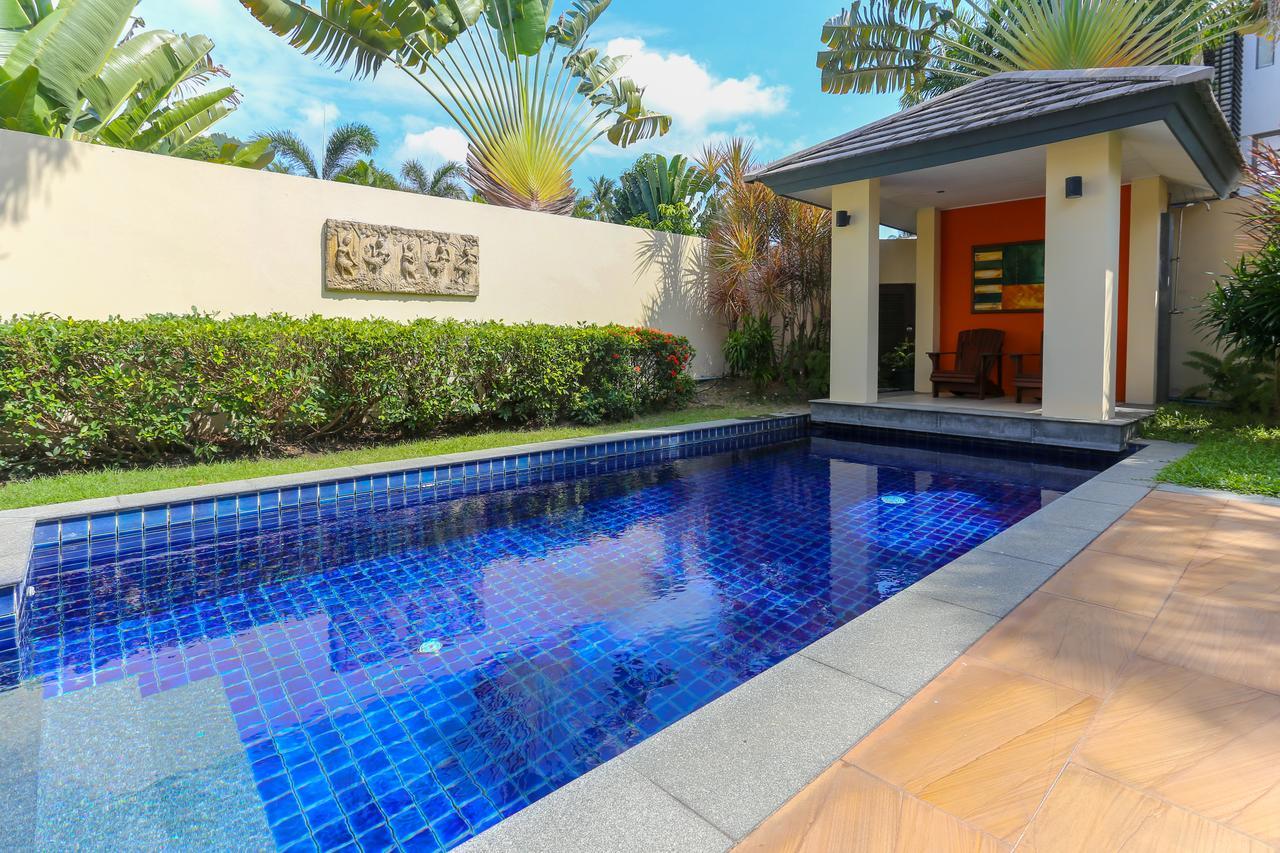 5 Islands Beach Villa @ Lipa Noi Exteriör bild