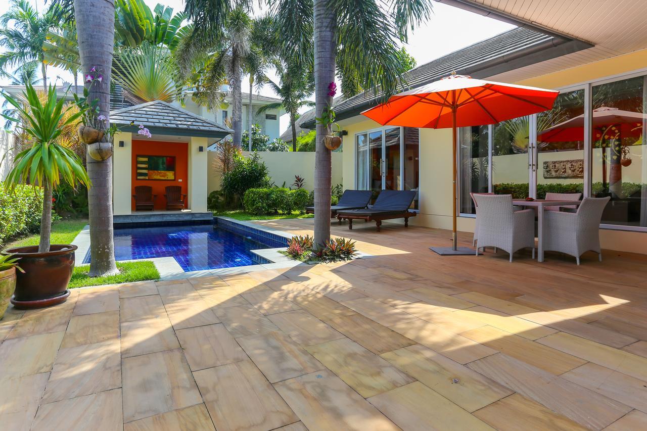 5 Islands Beach Villa @ Lipa Noi Exteriör bild
