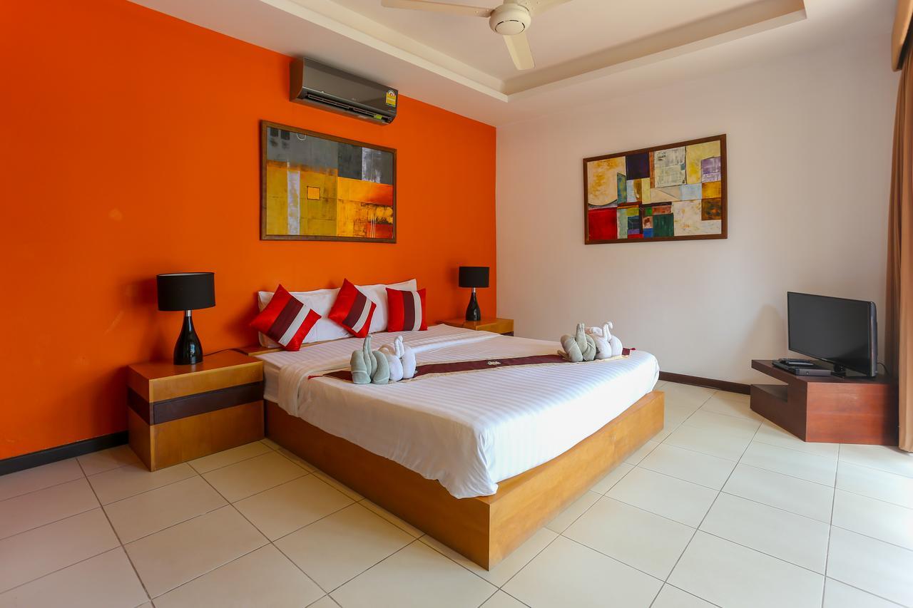 5 Islands Beach Villa @ Lipa Noi Exteriör bild