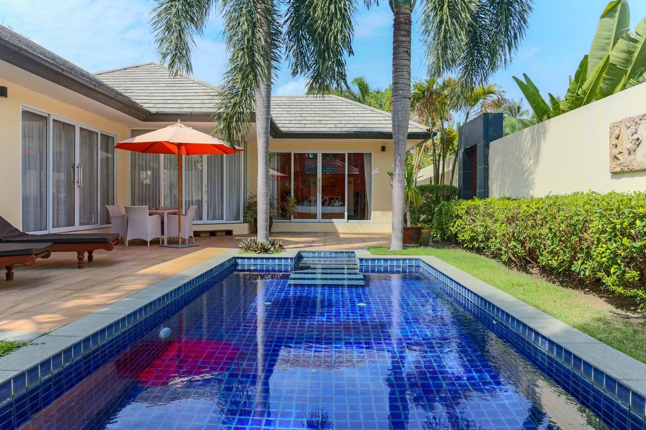 5 Islands Beach Villa @ Lipa Noi Exteriör bild