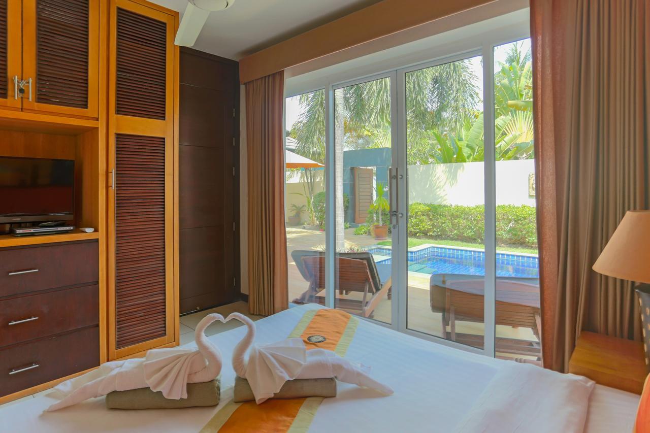 5 Islands Beach Villa @ Lipa Noi Exteriör bild