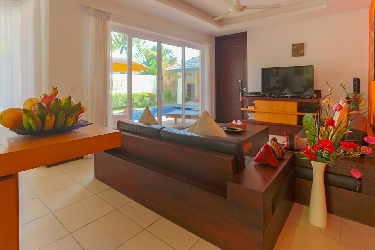 5 Islands Beach Villa @ Lipa Noi Exteriör bild